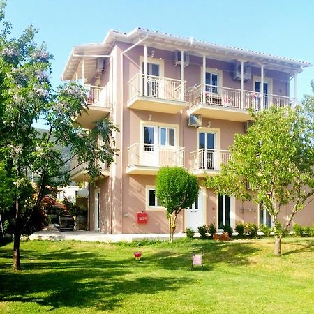 Elias Apartments Нидри Экстерьер фото