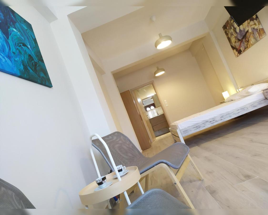 Elias Apartments Нидри Экстерьер фото