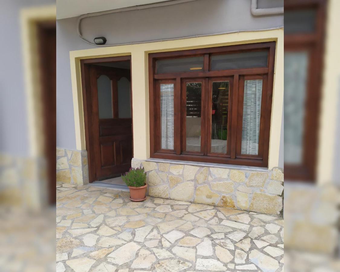 Elias Apartments Нидри Экстерьер фото