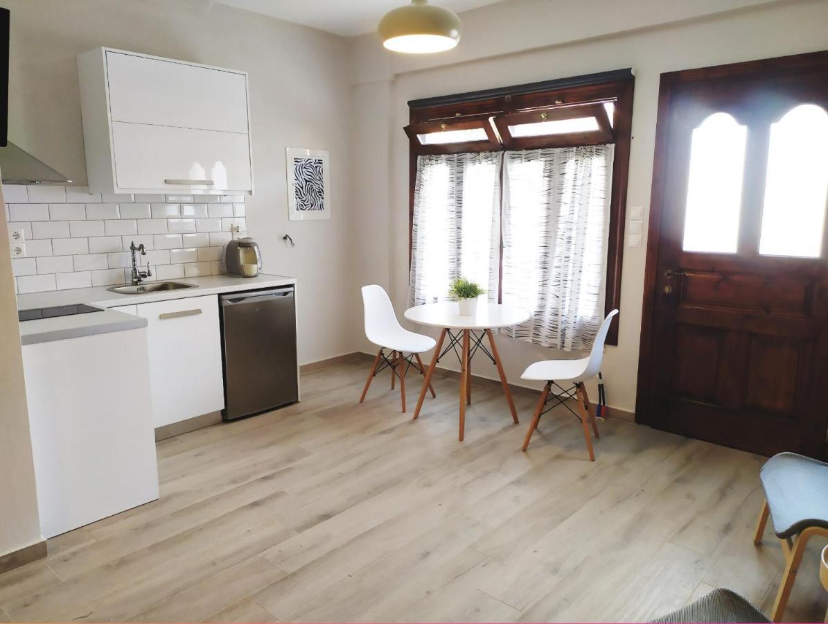Elias Apartments Нидри Экстерьер фото