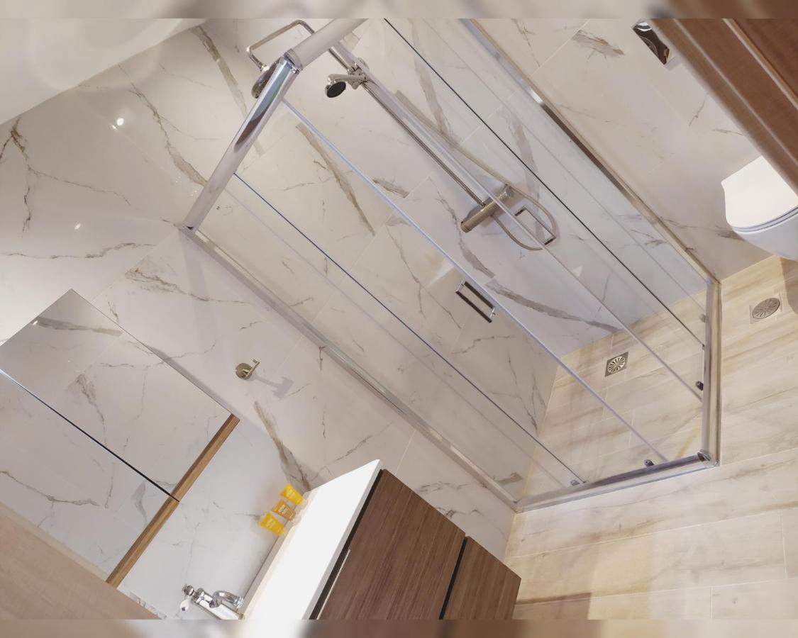 Elias Apartments Нидри Экстерьер фото