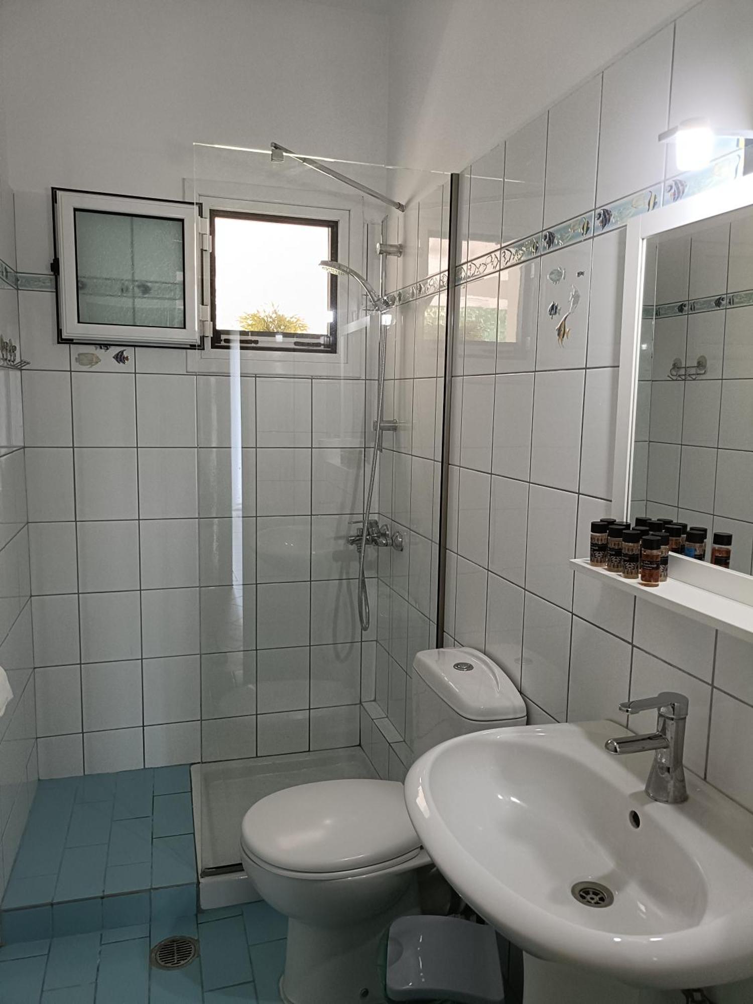 Elias Apartments Нидри Экстерьер фото