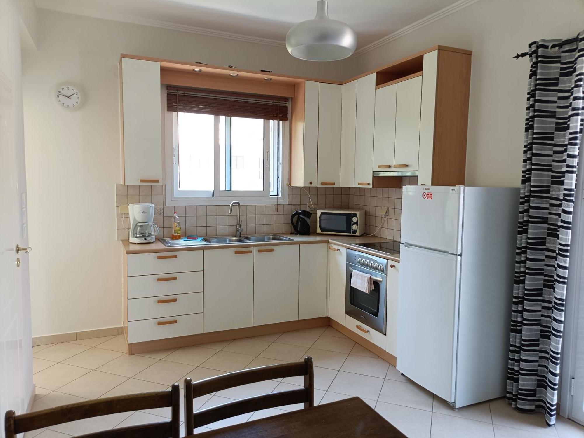 Elias Apartments Нидри Экстерьер фото