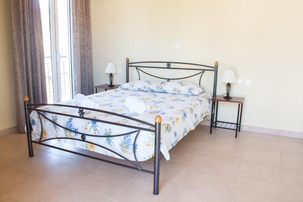 Elias Apartments Нидри Экстерьер фото