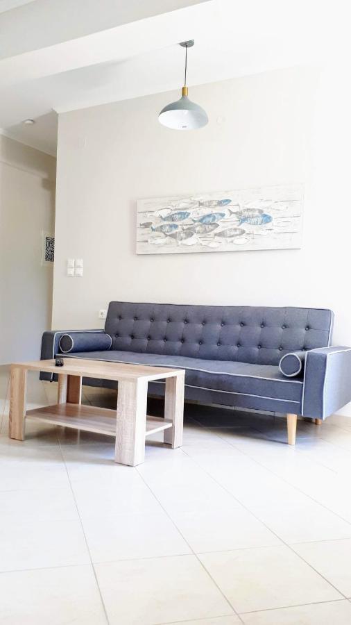 Elias Apartments Нидри Экстерьер фото